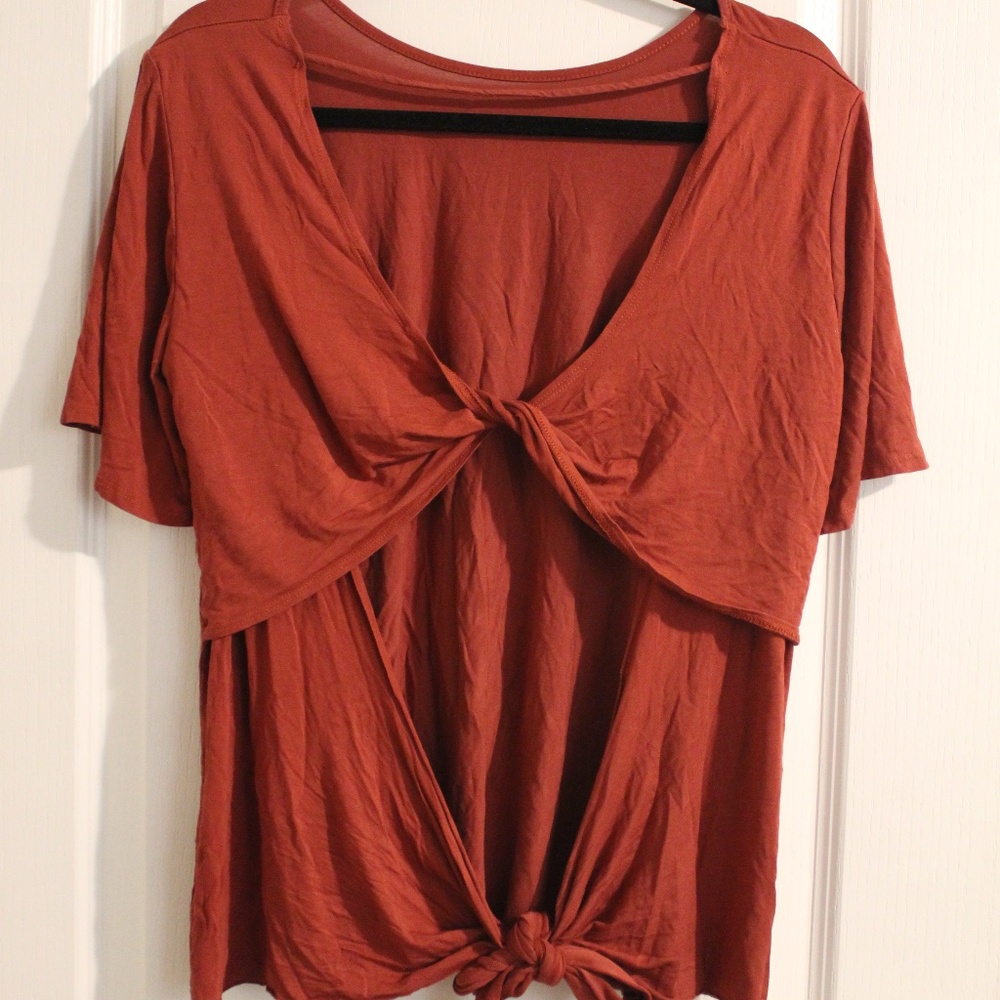 Willow Root Blouse